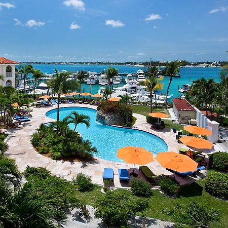 Paradise Harbour Club & Marina Nassau Exteriör bild