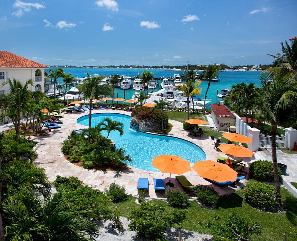 Paradise Harbour Club & Marina Nassau Exteriör bild
