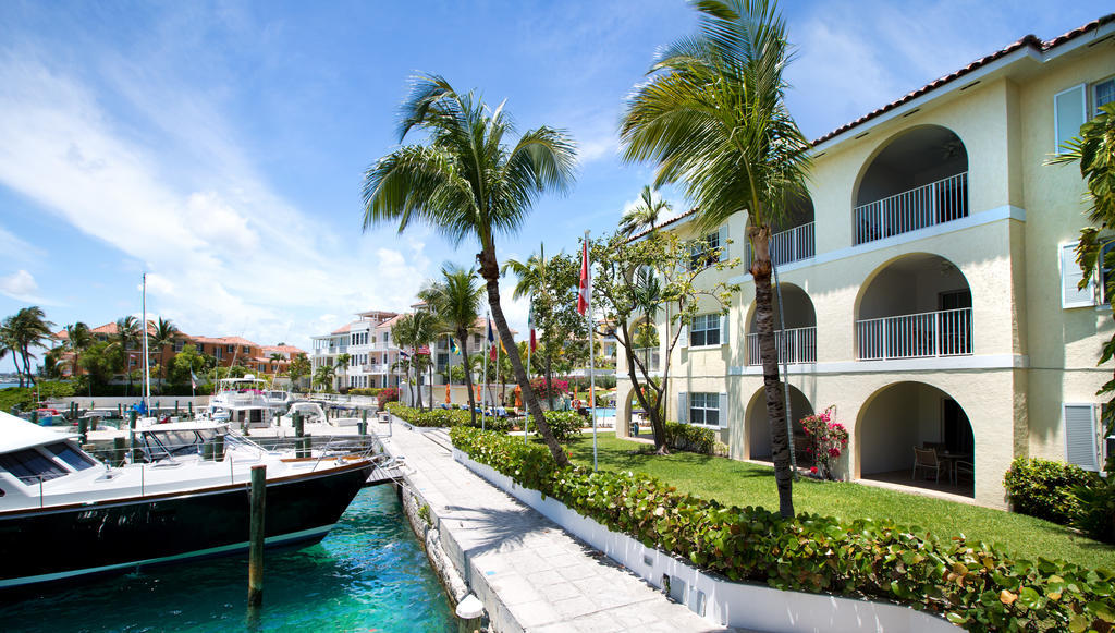 Paradise Harbour Club & Marina Nassau Exteriör bild