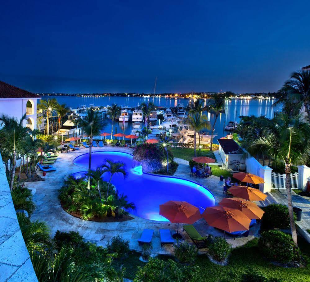 Paradise Harbour Club & Marina Nassau Exteriör bild
